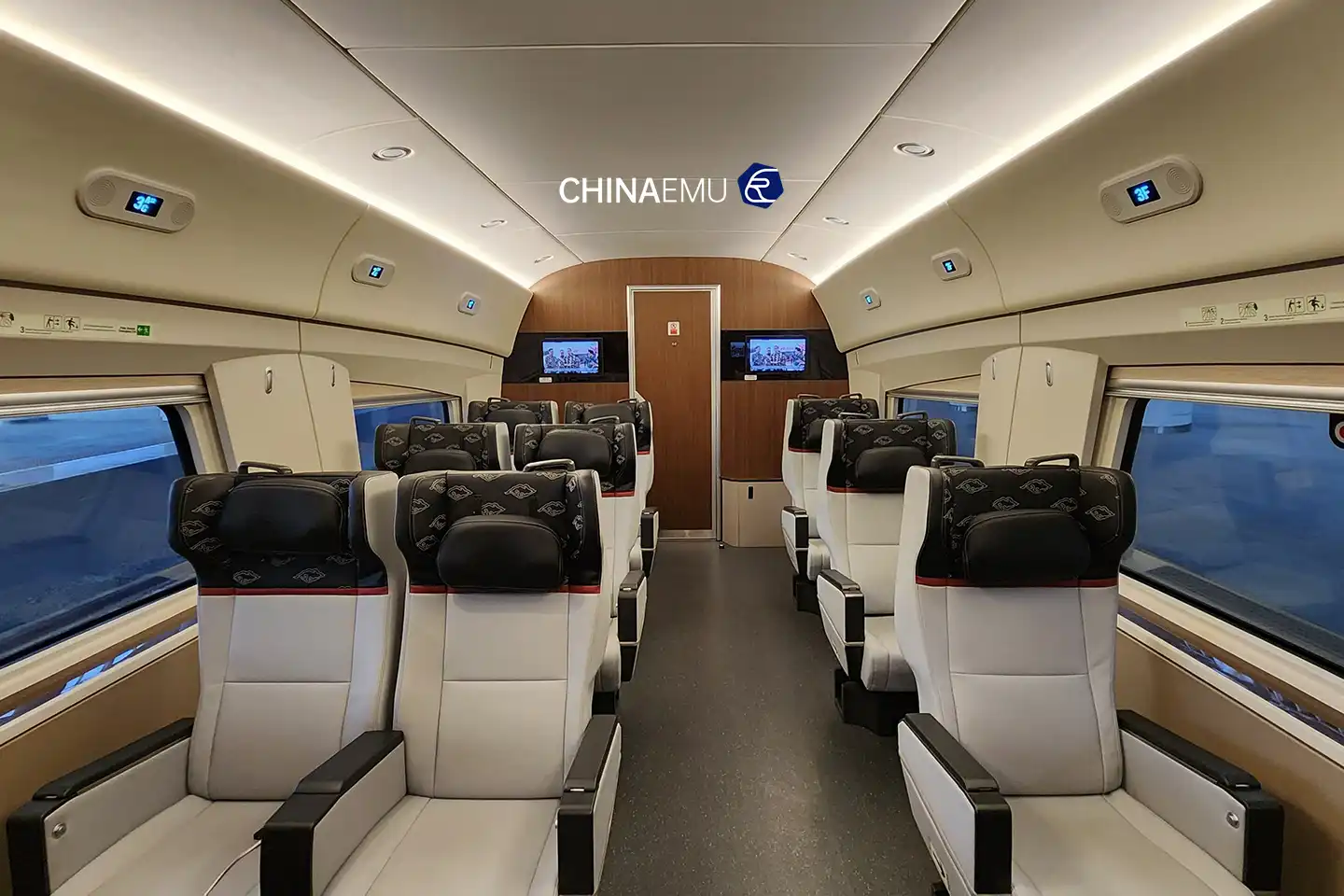 KCIC400AF CHINAEMU China EMU trains China bullet trains China