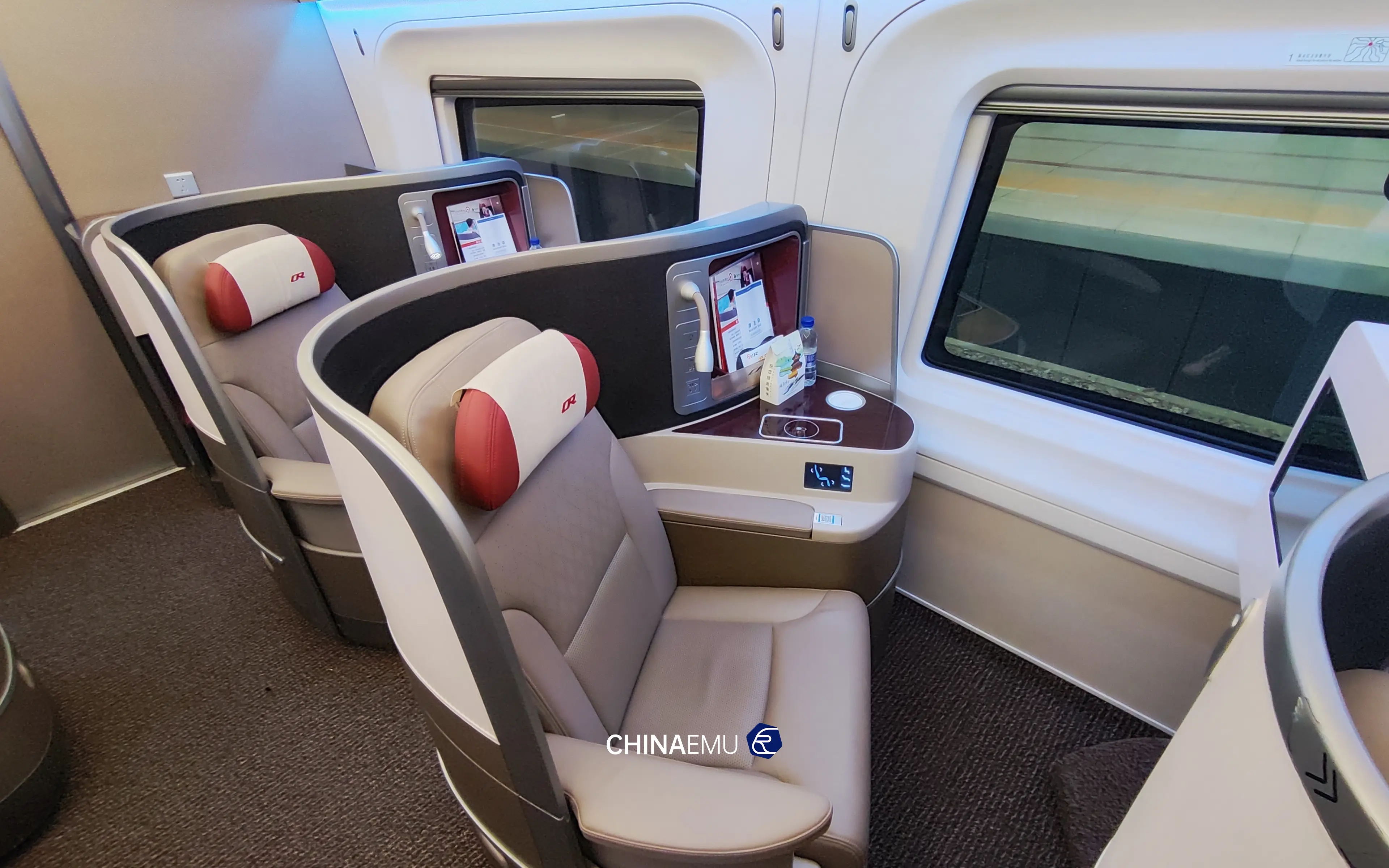 CR400AFZ CHINAEMU China EMU trains China bullet trains China