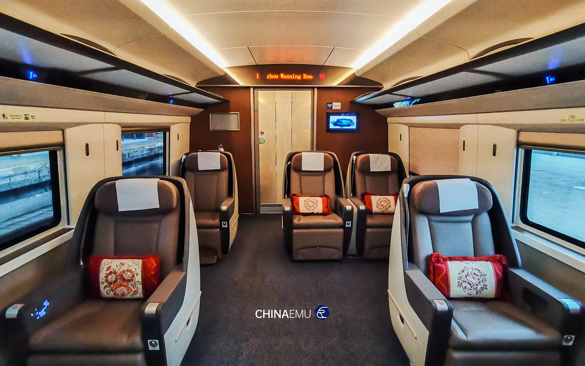 CR300AF CHINAEMU China EMU trains China bullet trains China