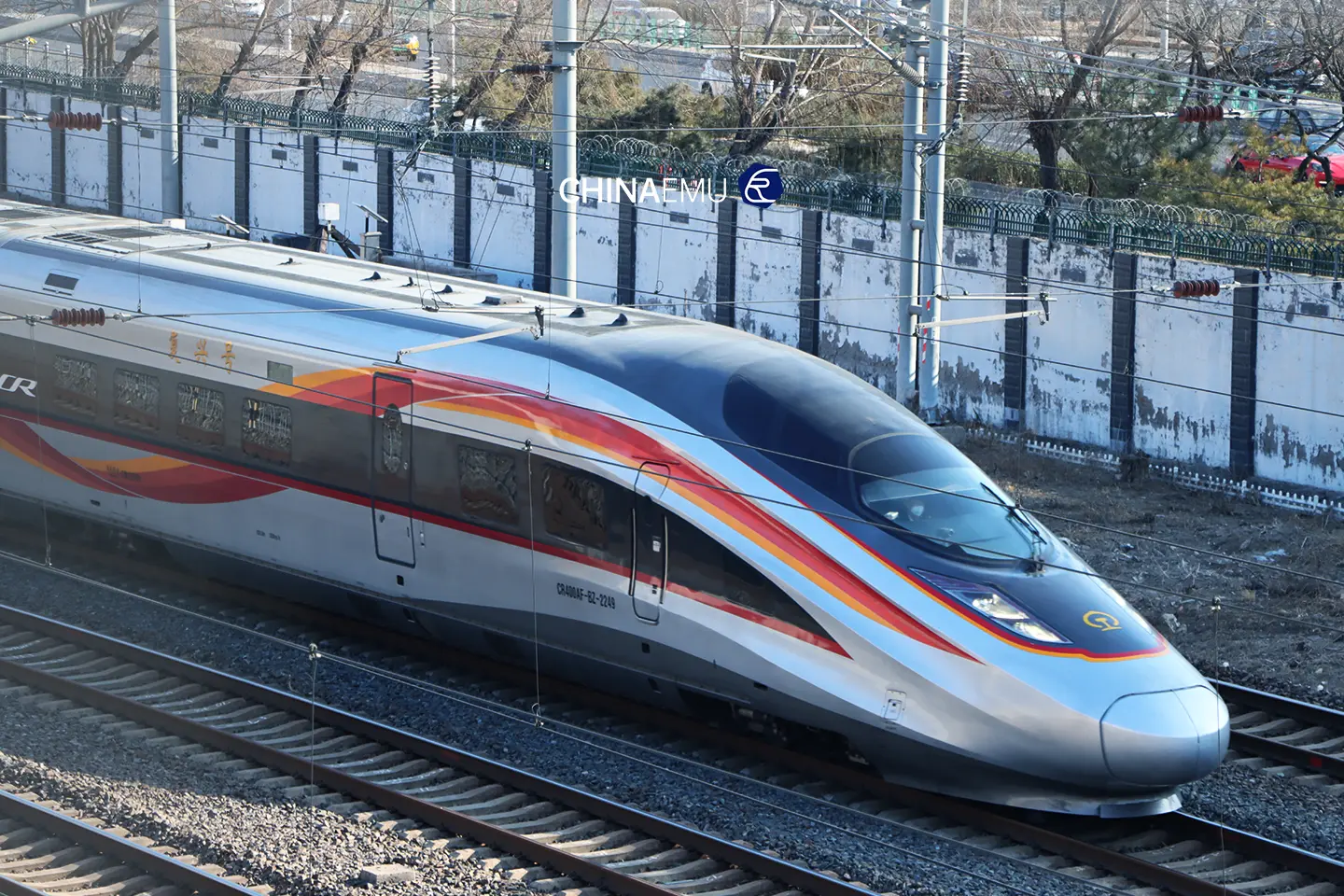 CR400AF BZ CHINA EMU China EMU Trains China Bullet Trains CR400AF BZ CHINA EMU China EMU Trains China Bullet Trains